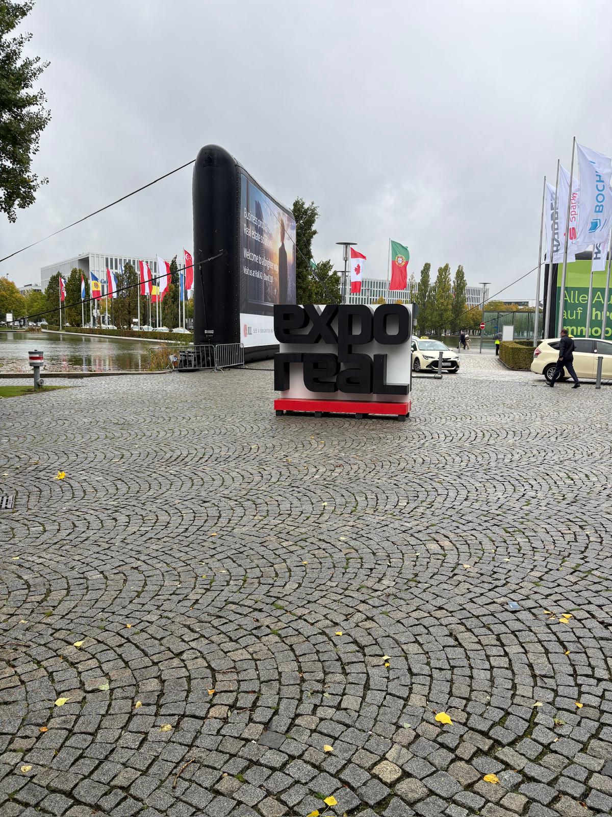 Expo Real München